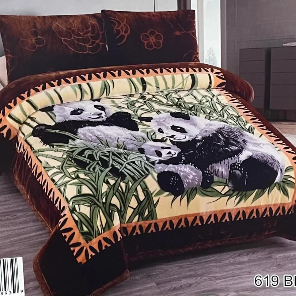 Bed covers, colchas
